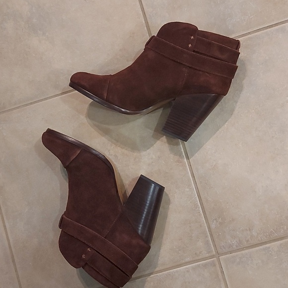 Rag & Bone Harlow Boots 8.5 NWOT - Picture 4 of 10
